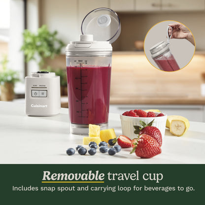 Personal Portable Blender | Cuisinart Appliances