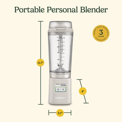 Personal Portable Blender | Cuisinart Appliances