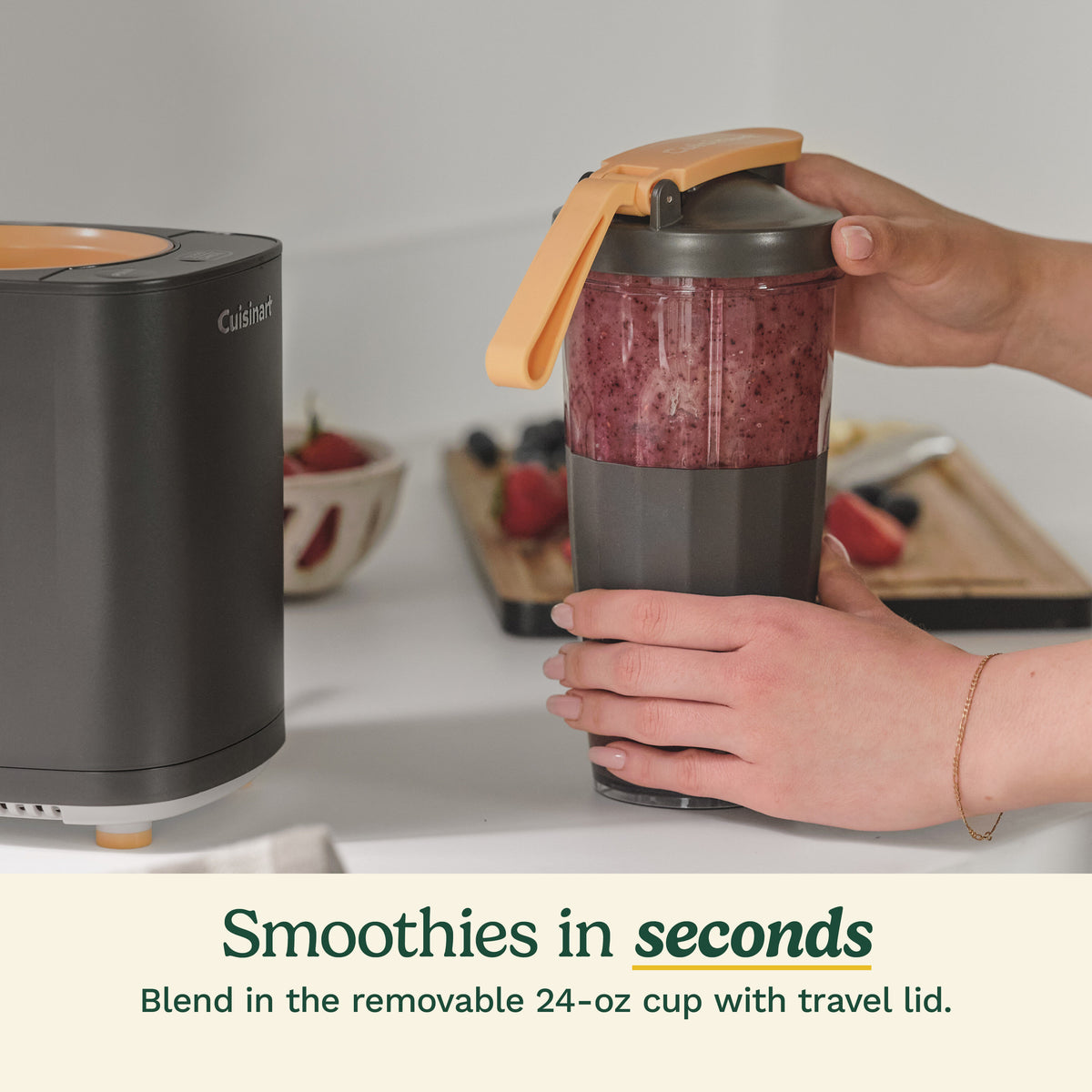 Soho™ Compact Blender | Cuisinart Appliances|Sale