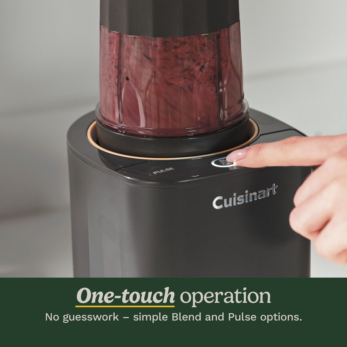 Soho™ Compact Blender | Cuisinart Appliances|Sale