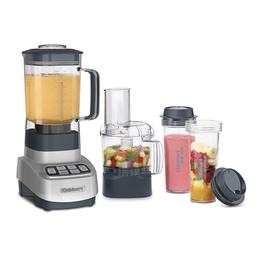 VELOCITY Ultra Trio 1 HP Blender/Food Processor with Travel Cups | Cuisinart Appliances
