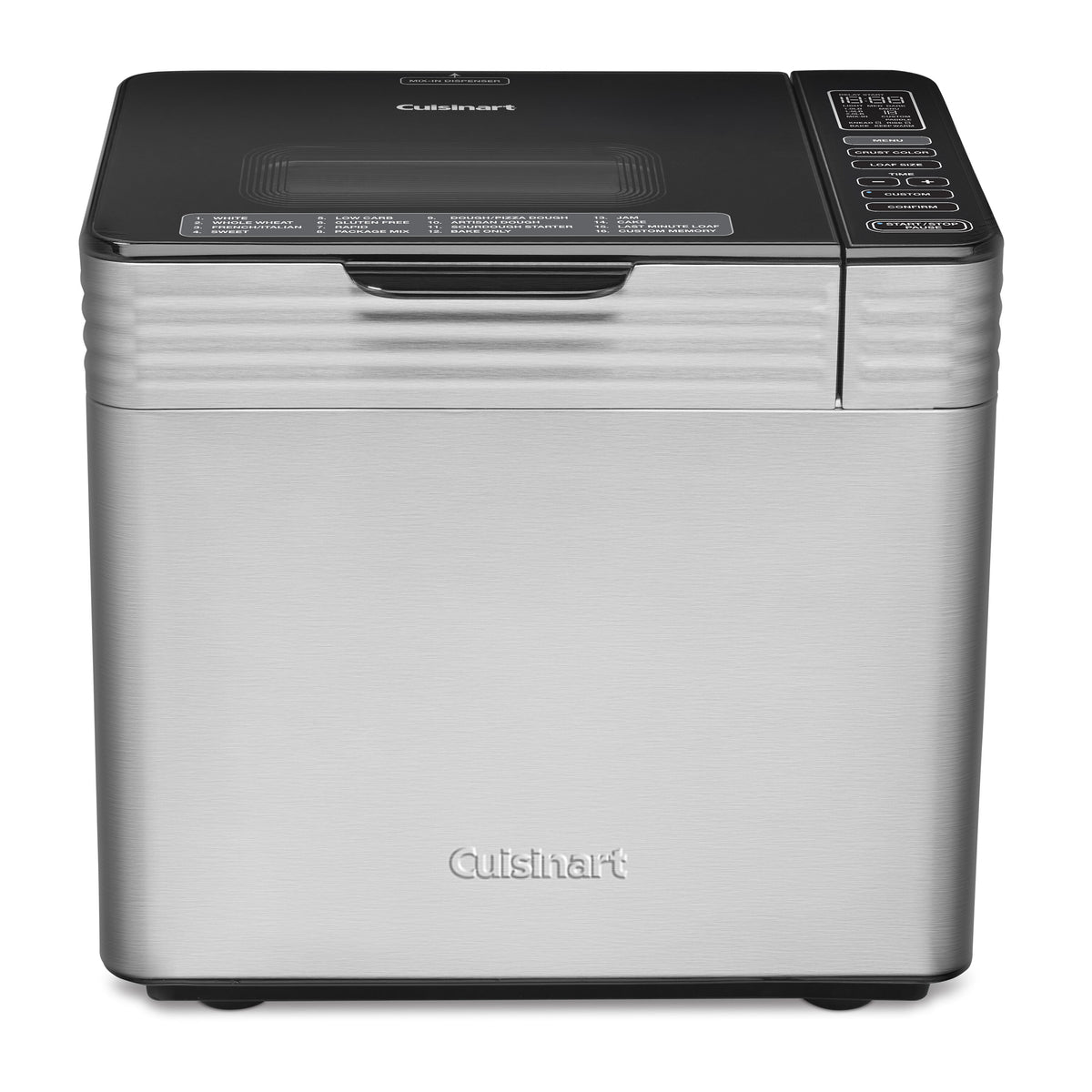 Custom Convection Bread Maker | Cuisinart Appliances