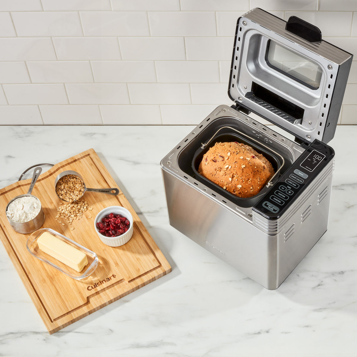 Custom Convection Bread Maker | Cuisinart Appliances