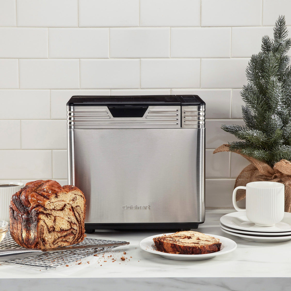Custom Convection Bread Maker | Cuisinart Appliances