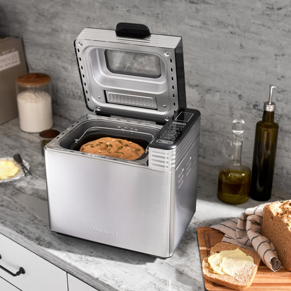 Custom Convection Bread Maker | Cuisinart Appliances