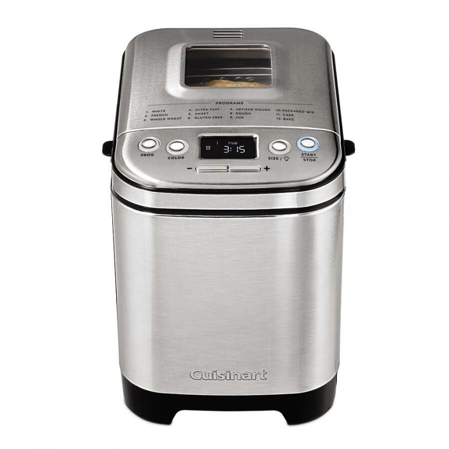 Compact Automatic Bread Maker | Cuisinart Appliances