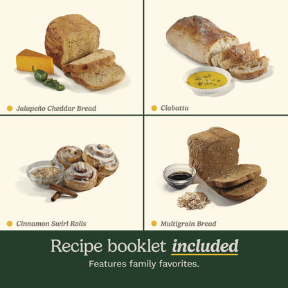 Compact Automatic Bread Maker | Cuisinart Appliances