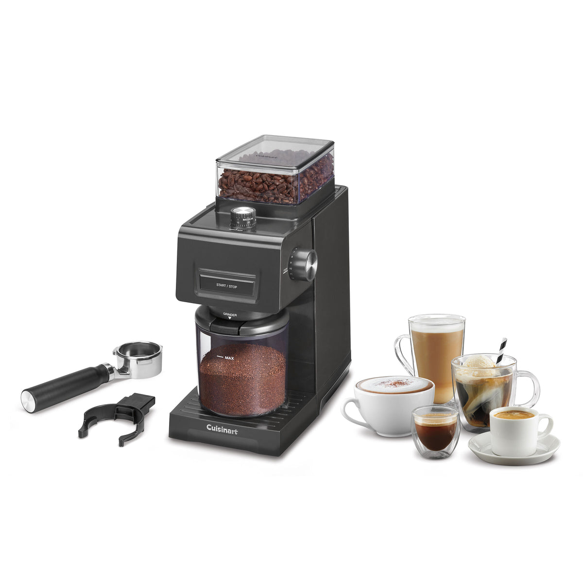Espresso & Coffee Conical Burr Grinder | Cuisinart Appliances