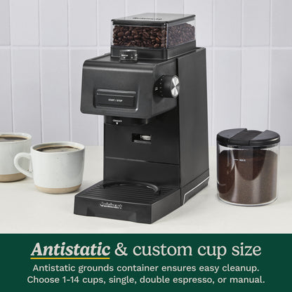 Espresso & Coffee Conical Burr Grinder | Cuisinart Appliances