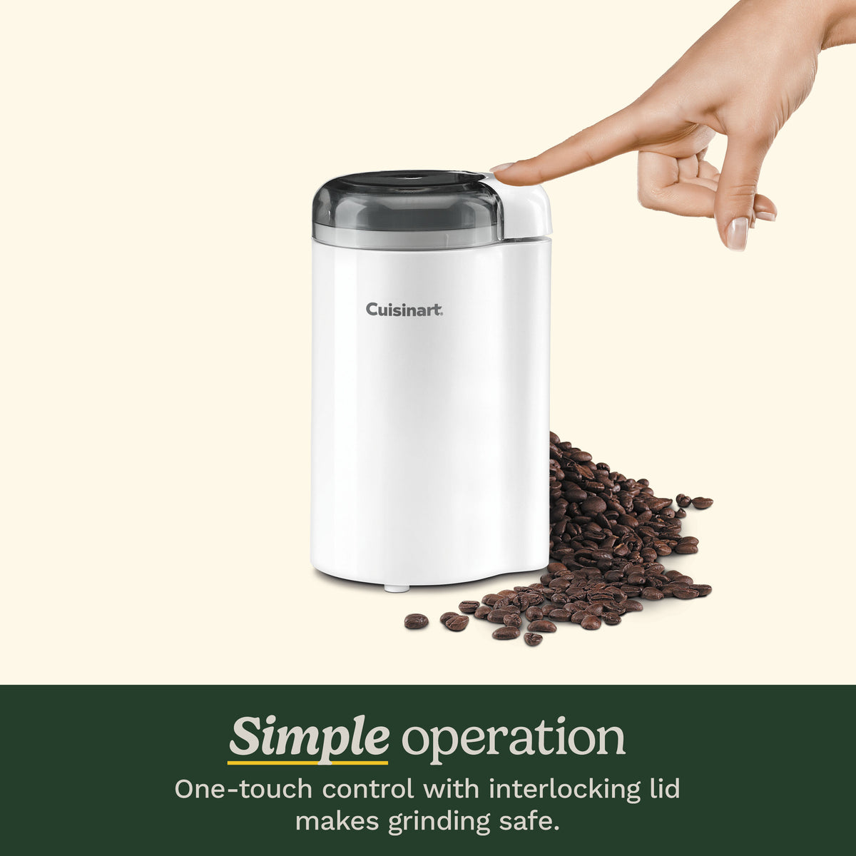 Coffee Grinder | Cuisinart Appliances