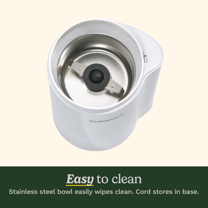 Coffee Grinder | Cuisinart Appliances