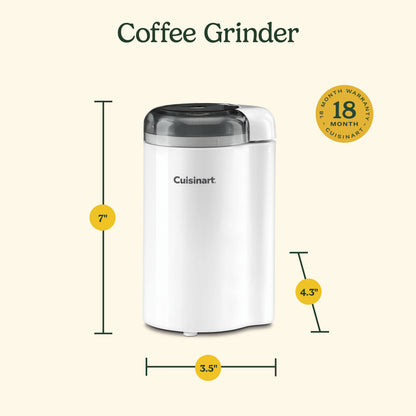 Coffee Grinder | Cuisinart Appliances