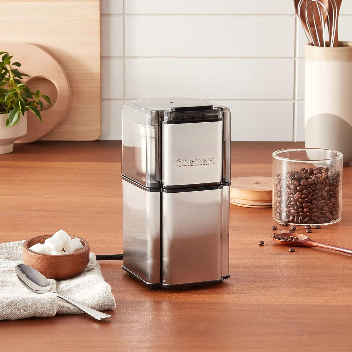 Grind Central Coffee Grinder | Cuisinart Appliances