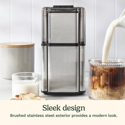 Grind Central Coffee Grinder | Cuisinart Appliances