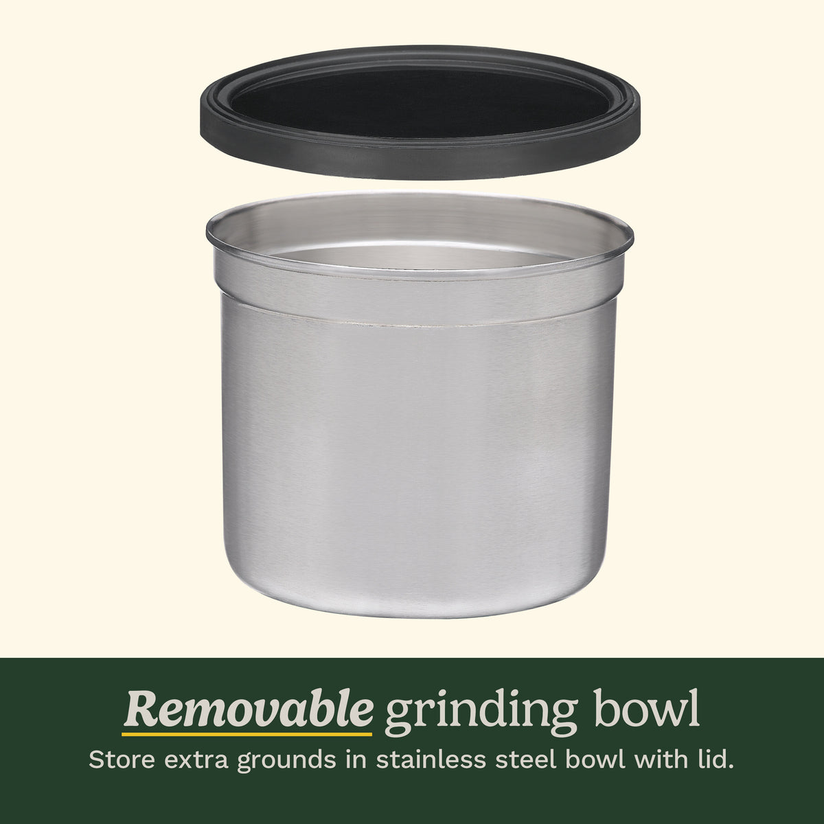 Grind Central Coffee Grinder | Cuisinart Appliances