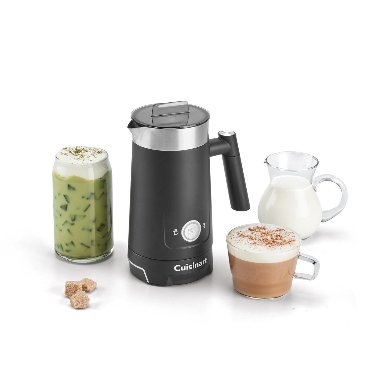 Hot/Cold Foam Milk Frother | Cuisinart Appliances