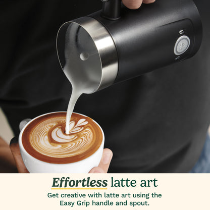 Hot/Cold Foam Milk Frother | Cuisinart Appliances