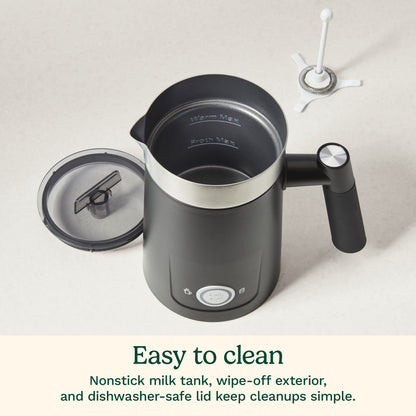 Hot/Cold Foam Milk Frother | Cuisinart Appliances
