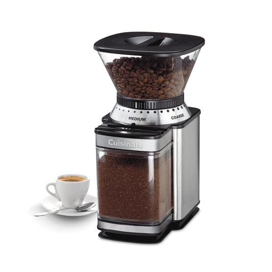 Supreme Grind Automatic Burr Mill Grinder | Cuisinart Appliances