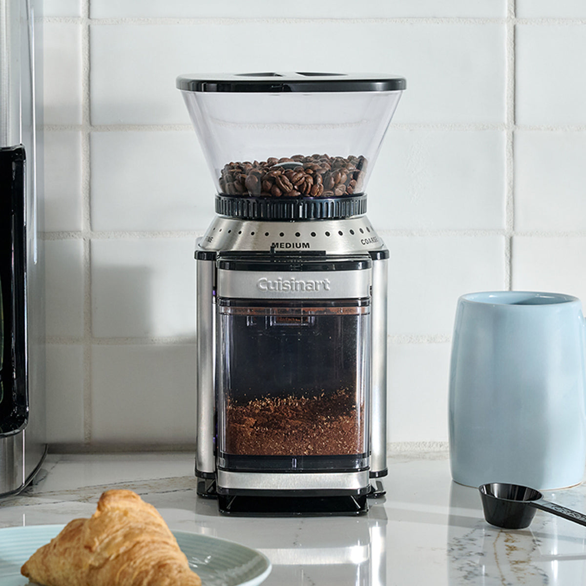 Supreme Grind Automatic Burr Mill Grinder | Cuisinart Appliances