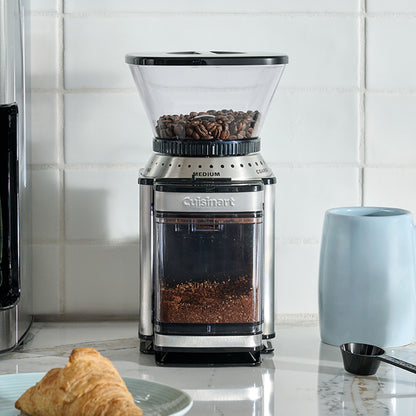 Supreme Grind Automatic Burr Mill Grinder | Cuisinart Appliances