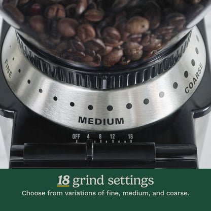 Supreme Grind Automatic Burr Mill Grinder | Cuisinart Appliances
