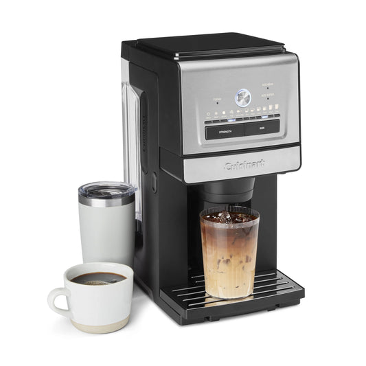Grind & Brew Single Serve Coffee Maker (DGB-30) | Cuisinart Appliances