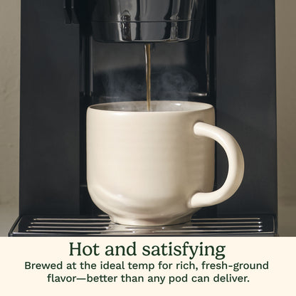 Grind & Brew Single Serve Coffee Maker (DGB-30) | Cuisinart Appliances