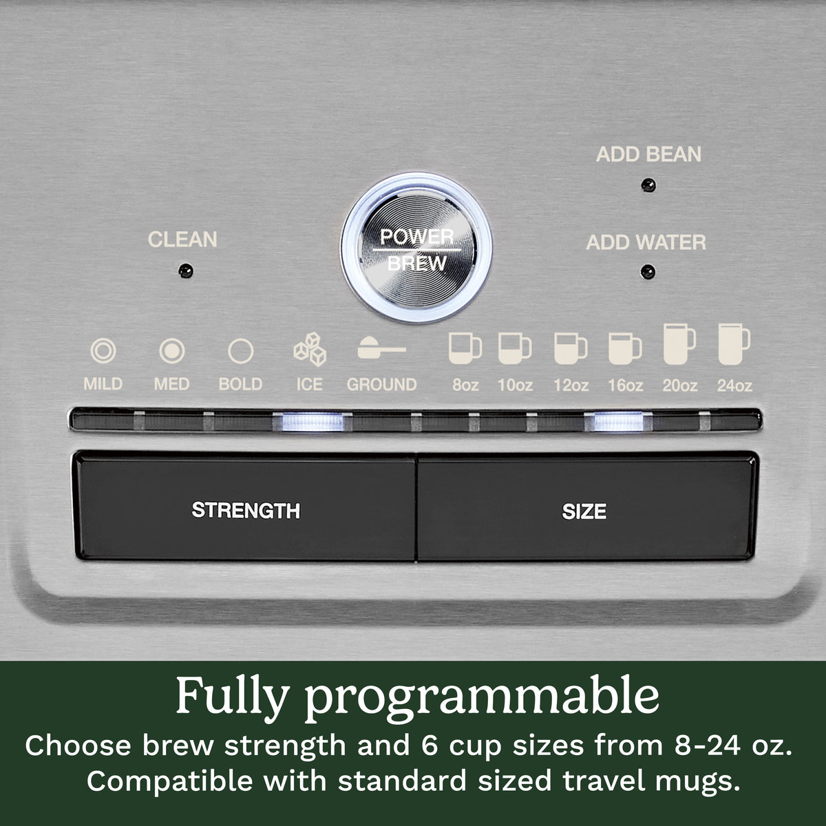 Grind & Brew Single Serve Coffee Maker (DGB-30) | Cuisinart Appliances