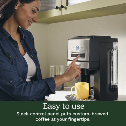 Grind & Brew Single Serve Coffee Maker (DGB-30) | Cuisinart Appliances