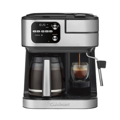 4-in-1 Coffee Center® Barista Bar Coffee Maker (SS-4N1NAS) | Cuisinart Appliances