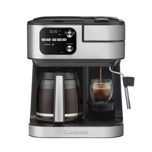 4-in-1 Coffee Center® Barista Bar Coffee Maker (SS-4N1NAS) | Cuisinart Appliances