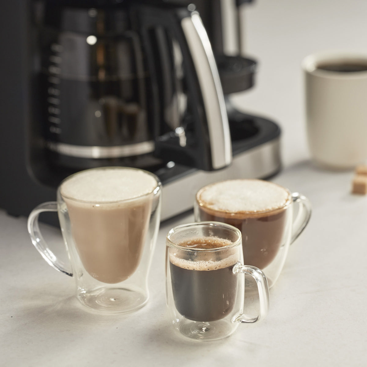 4-in-1 Coffee Center® Barista Bar Coffee Maker (SS-4N1NAS) | Cuisinart Appliances