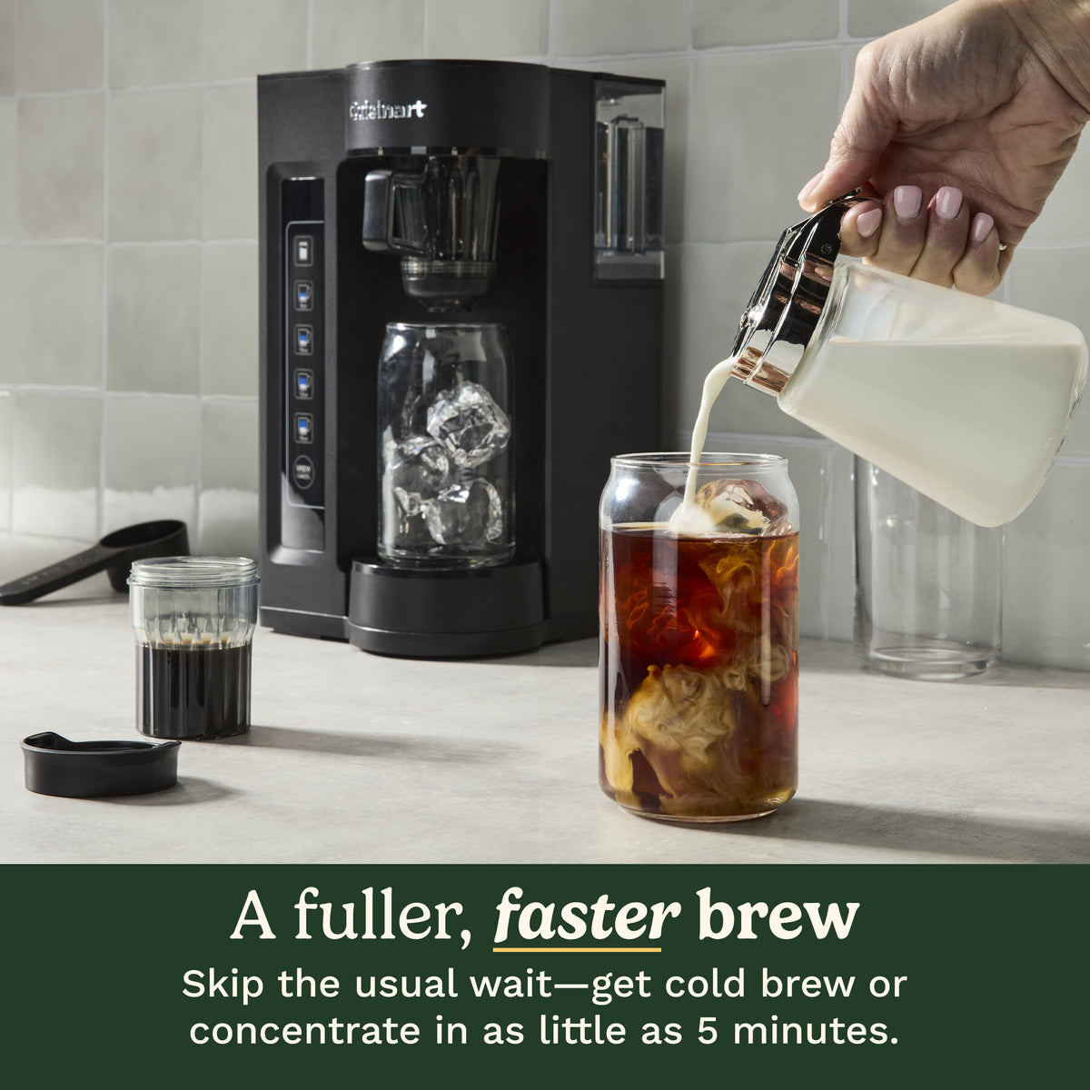 CONCENTRA™ Cold Brew & Coffee Concentrate Maker | Cuisinart Appliances