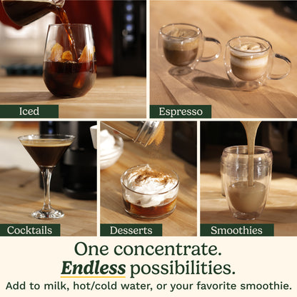 CONCENTRA™ Cold Brew & Coffee Concentrate Maker | Cuisinart Appliances