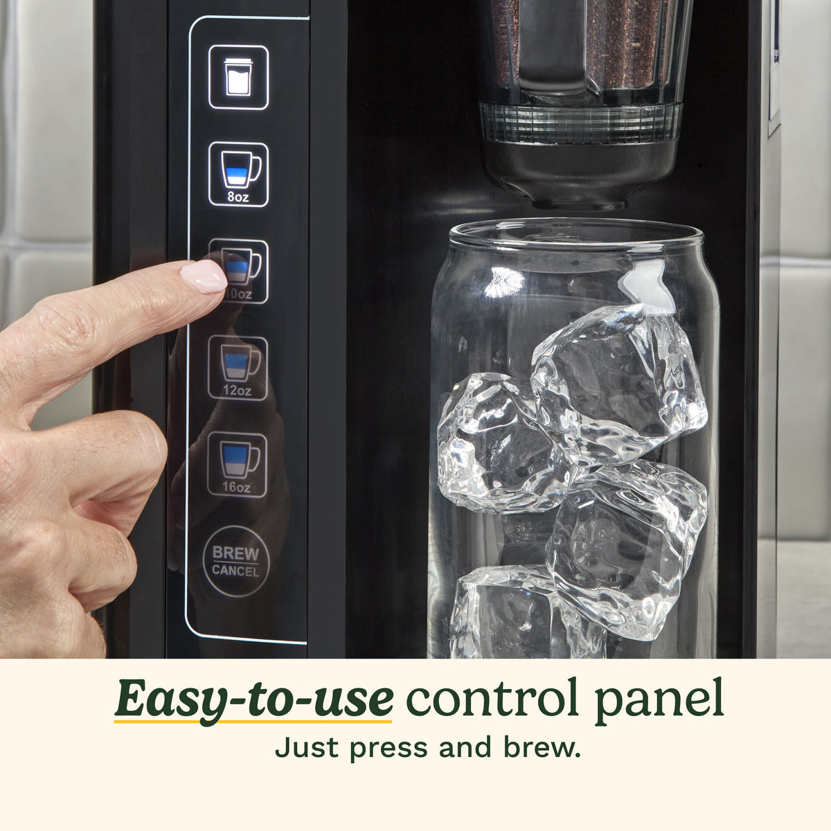 CONCENTRA™ Cold Brew & Coffee Concentrate Maker | Cuisinart Appliances