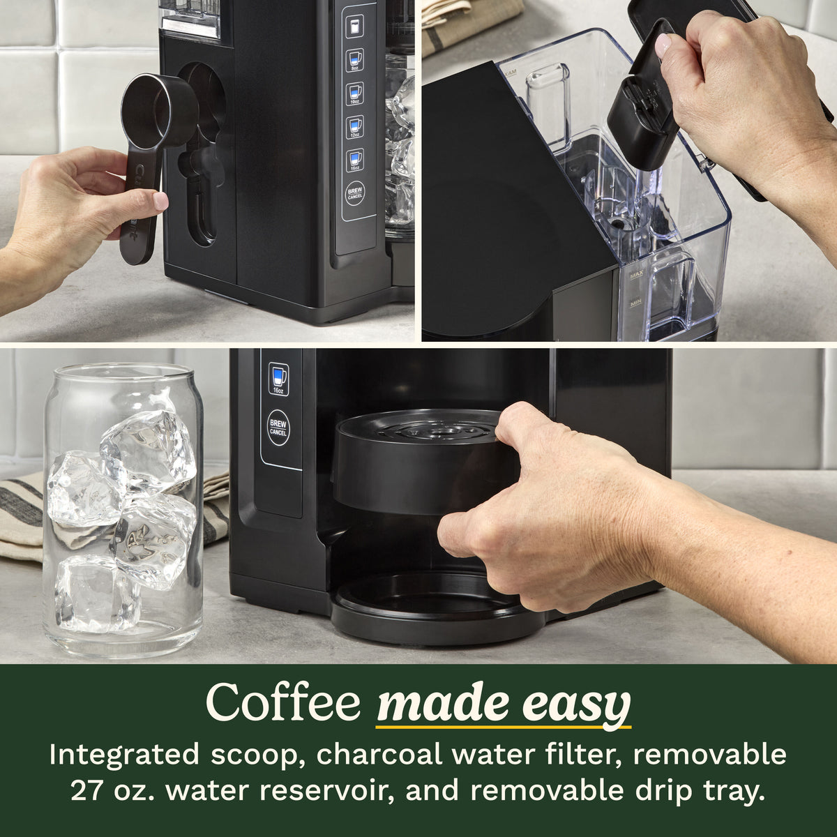 CONCENTRA™ Cold Brew & Coffee Concentrate Maker | Cuisinart Appliances