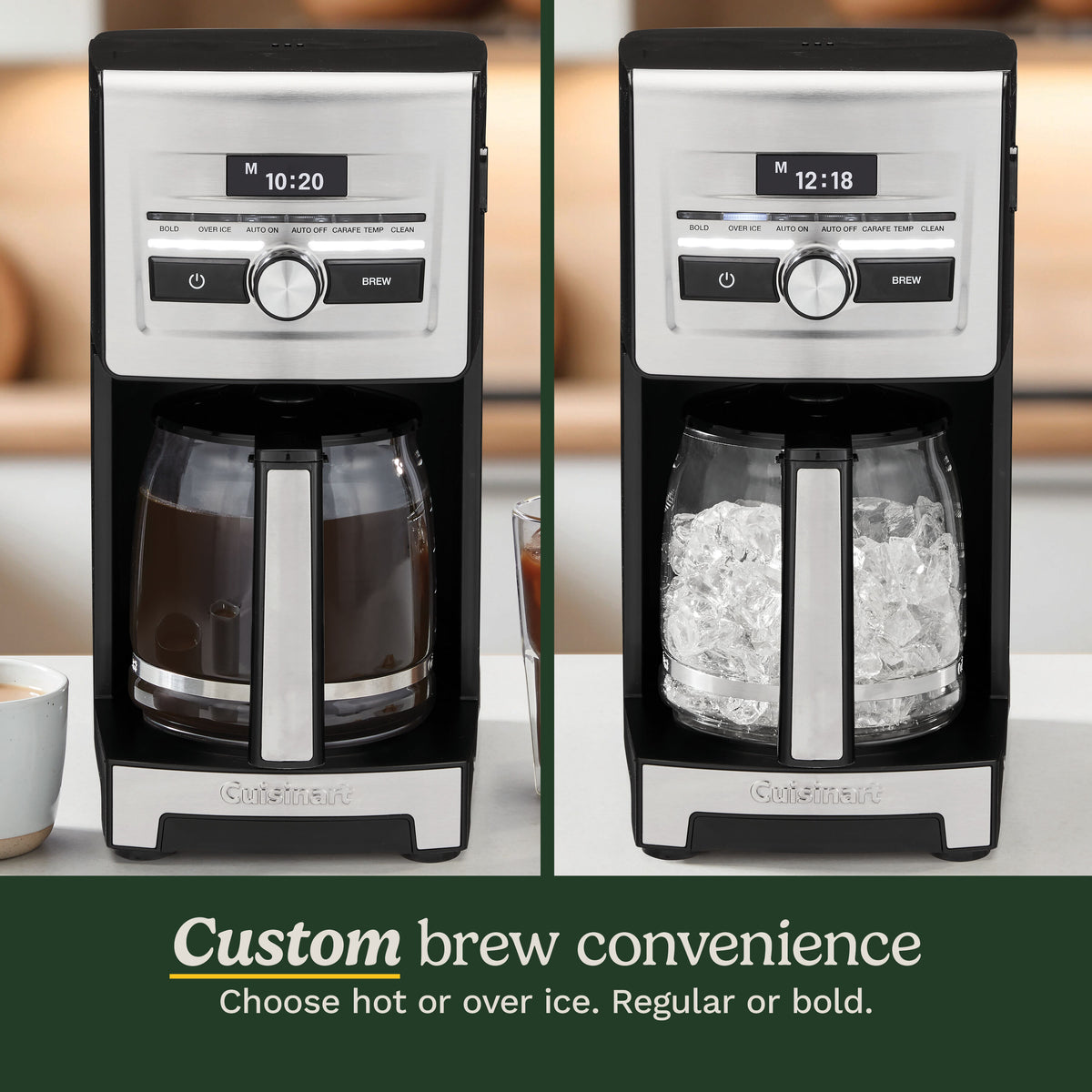 Personal Brew™ 12-Cup Coffee Maker | Cuisinart Appliances