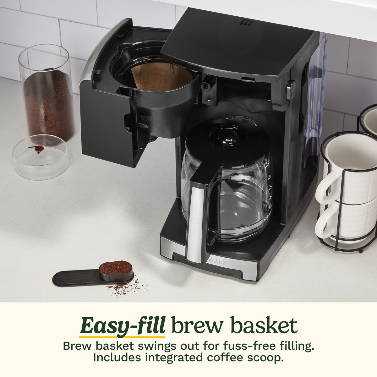 Personal Brew™ 12-Cup Coffee Maker | Cuisinart Appliances