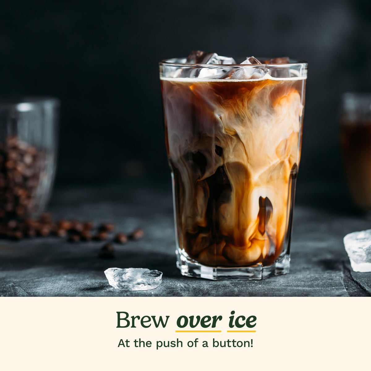 PerfecTemp® 14-Cup Coffee Maker with Over Ice | Cuisinart Appliances