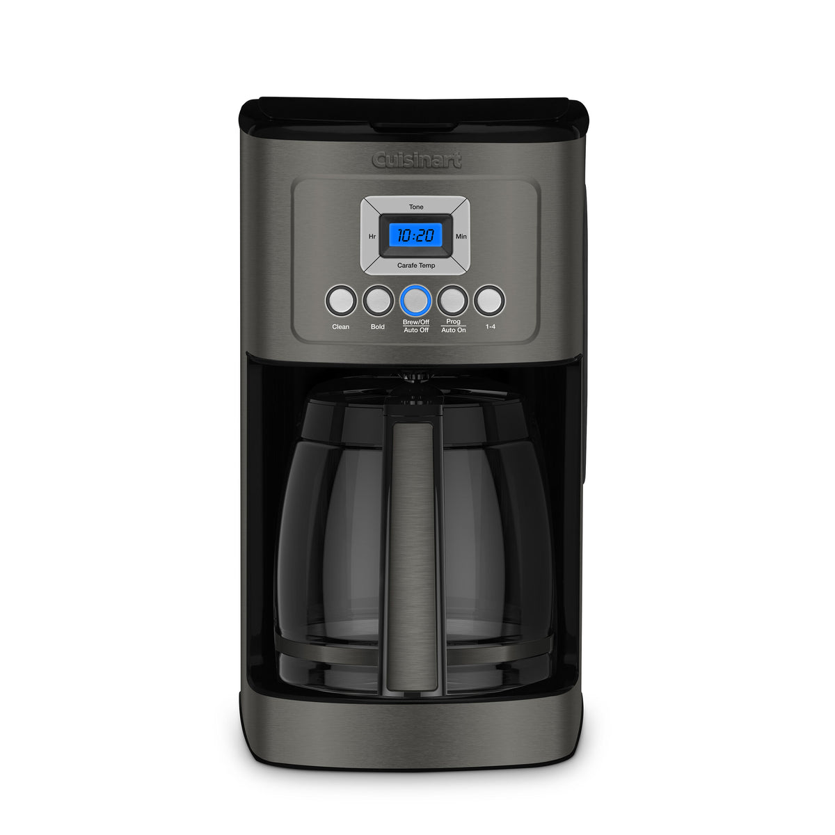 14-Cup Programmable Coffeemaker (Black) | Cuisinart Appliances