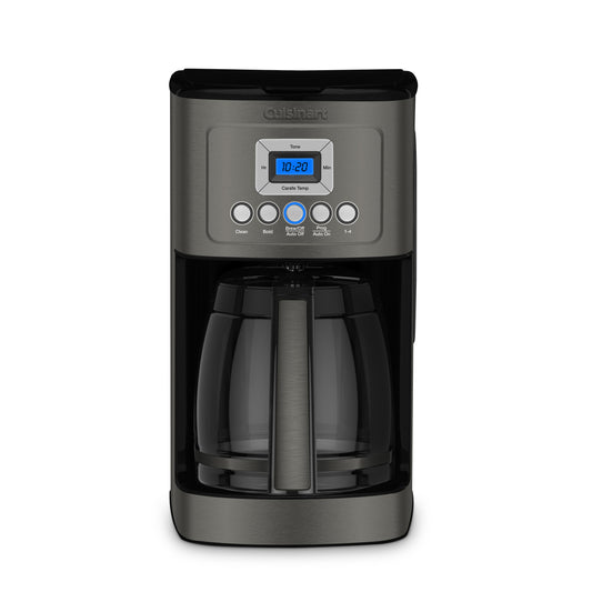 14-Cup Programmable Coffeemaker (Black) | Cuisinart Appliances