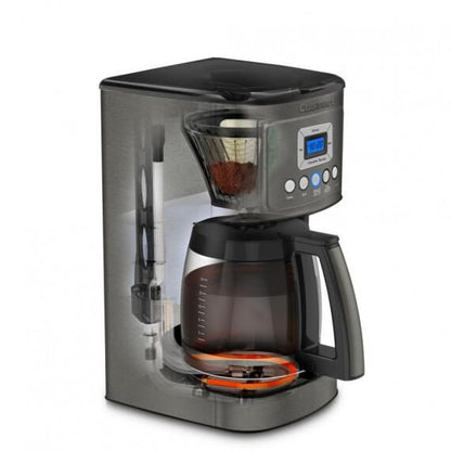14-Cup Programmable Coffeemaker (Black) | Cuisinart Appliances
