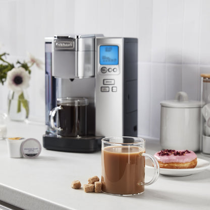 Premium Single-Serve Coffee Maker (SS-10P1) | Cuisinart Appliances
