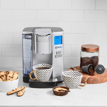 Premium Single-Serve Coffee Maker (SS-10P1) | Cuisinart Appliances