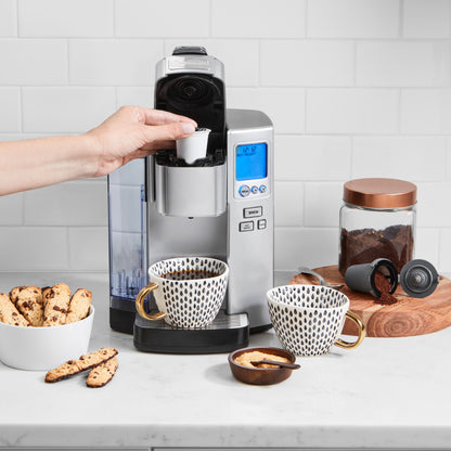 Premium Single-Serve Coffee Maker (SS-10P1) | Cuisinart Appliances