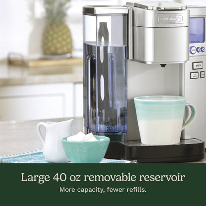 Premium Single-Serve Coffee Maker (SS-10P1) | Cuisinart Appliances