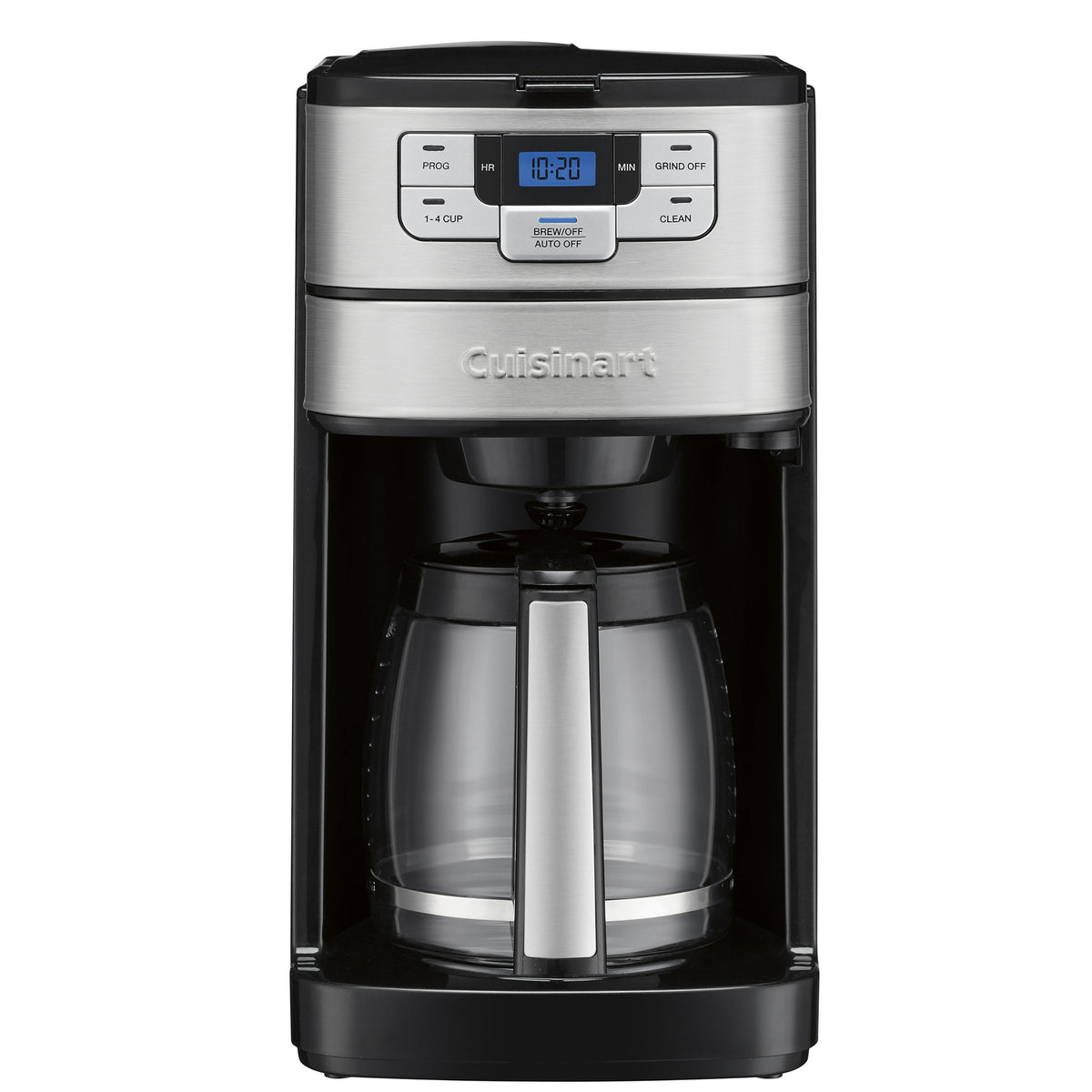 Automatic Grind & Brew 12 Cup Coffee Maker | Cuisinart Appliances