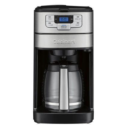 Automatic Grind & Brew 12 Cup Coffee Maker | Cuisinart Appliances