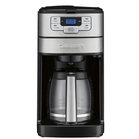 Automatic Grind & Brew 12 Cup Coffee Maker | Cuisinart Appliances